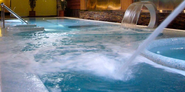 Bu kaplıcalar şifa dağıtıyor Şifa Kaynağı kaplıcalar