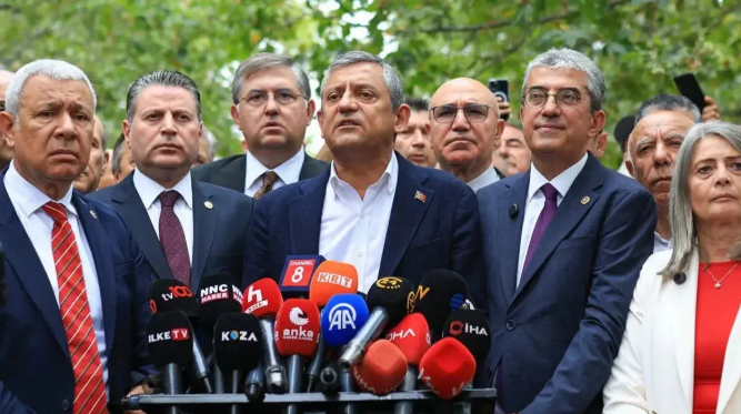 Bu karar Kılıçdaroğlu’nu çok üzecek! TBMM'de büyük salon Yeni Parti’ye verildi