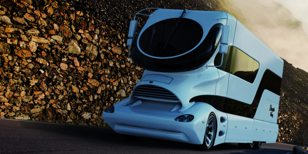 Bu karavanlara hayran olacaksınız!