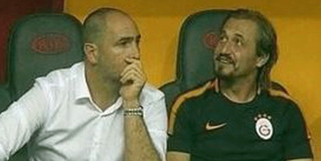 Bu kare Ayhan Akman'ın ipini çekti!