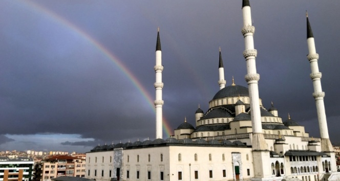 Bu kare Başkent’te çekildi