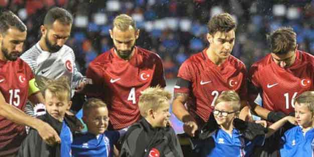 Bu kare sonrası İzlanda Cumhurbaşkanı harekete geçti