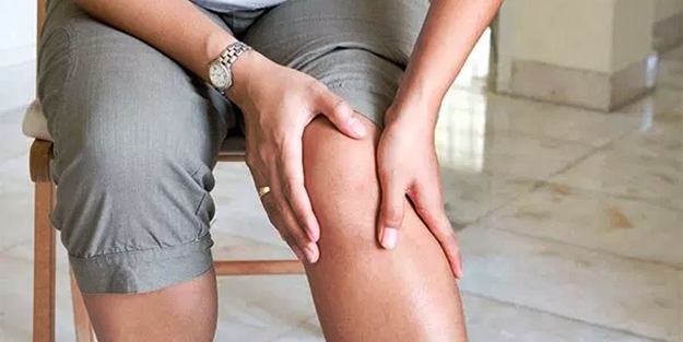 Bu karışım sayesinde eklem ağrılarınızı 3 günde kesebilirsiniz