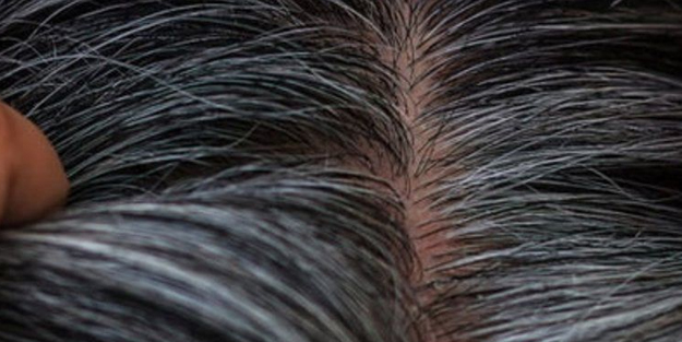 Bu karışım sayesinde saçınız artık hiç b