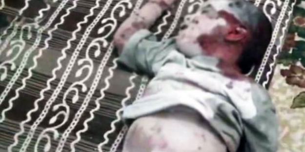 Bu katliamı o yaptı!