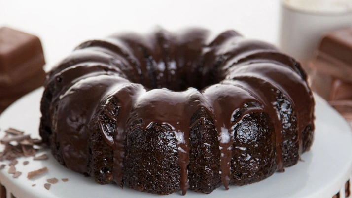 Bu kek kalıbından, komşular da hasetinden çatlayacak! Çayın yanına 10 dakikada yapıp koyun