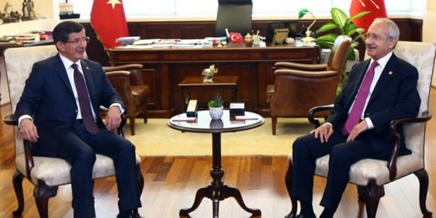 Görüşmeye damga vuran kelime: İstikşafi