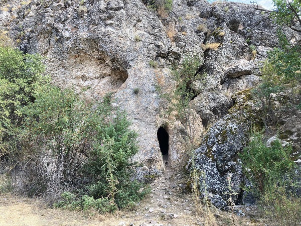 Bu kent milattan önce 200'lerden kalma