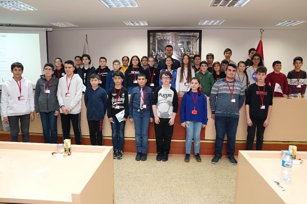 Bu kentte çocukların sözü geçiyor 