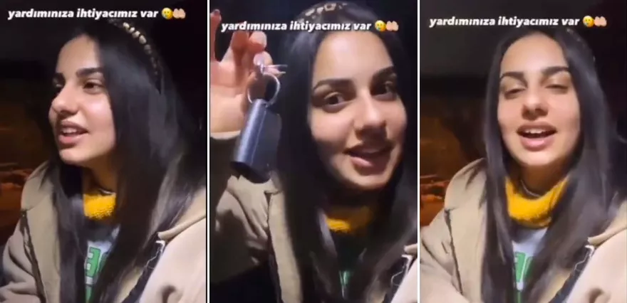 Bu kepaze kadın bile, onlardan daha az mide bulandırıcı! Yazıklar olsun size