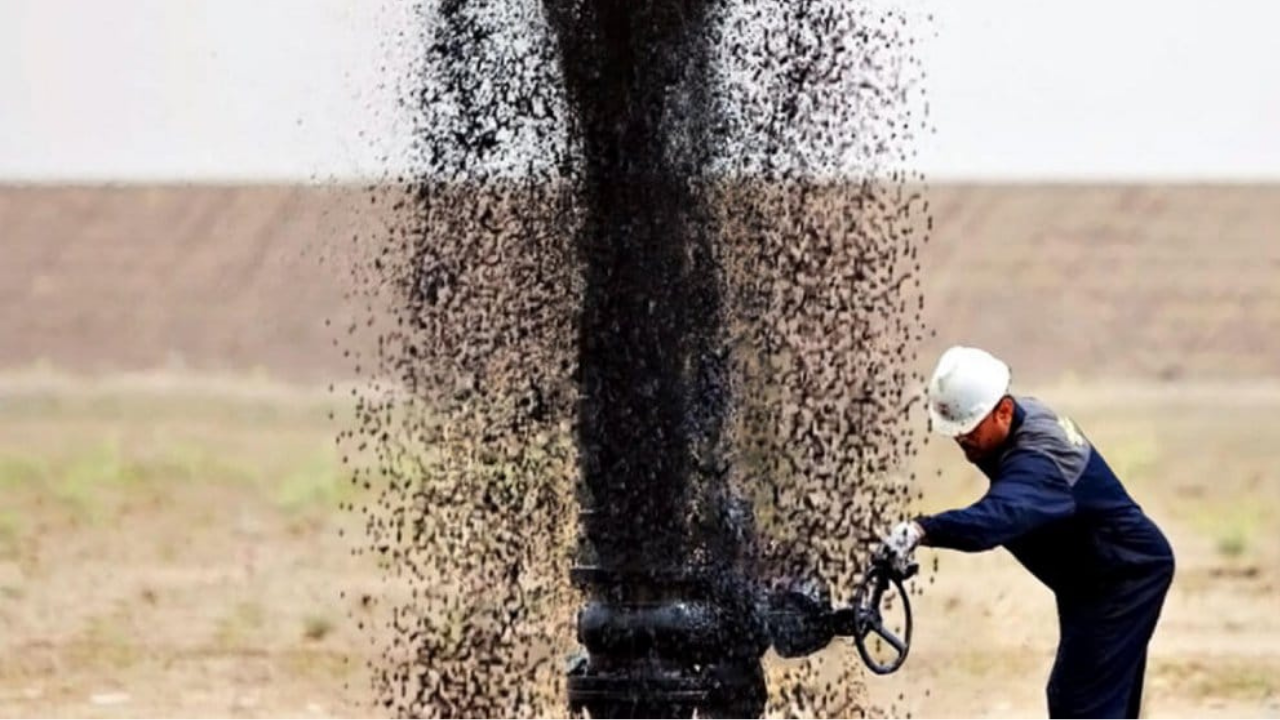 Bu keşifle dışa bağımlılık azaldı: Oluk oluk petrol akıyor!
