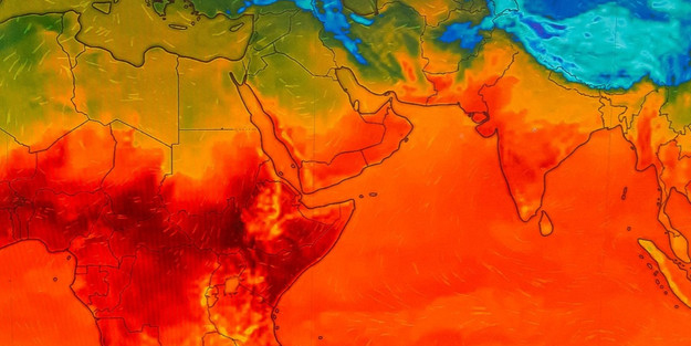 Bu kez 40 Yıllık! Dünyanın farklı ülkesine ilişkin endişe verici rapor altüst etti!