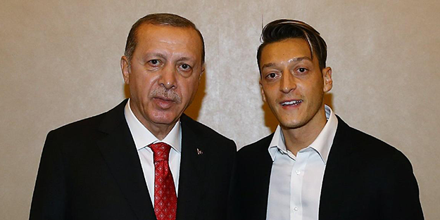 Bu kez AK Parti değil! Mesut Özil o partinin seçim çalışmalarına katılacak