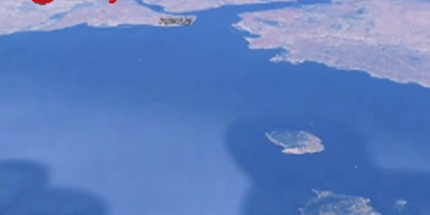 Bu kez Aksungur İHA kilometrelerce öteden öyle bir şey yaptı ki... Dünya şokta