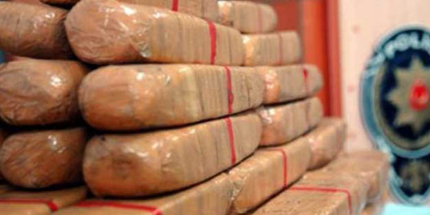 Bu kez de petrol tankerinde ele geçirildi! Tam 400 kilo