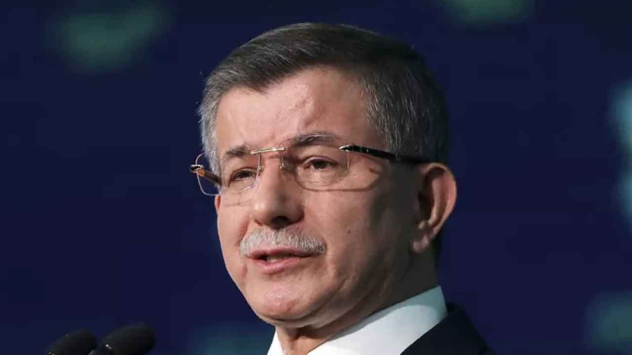 Bu kez doğrusunu yaptı! Davutoğlu'ndan milli piyango vaadi
