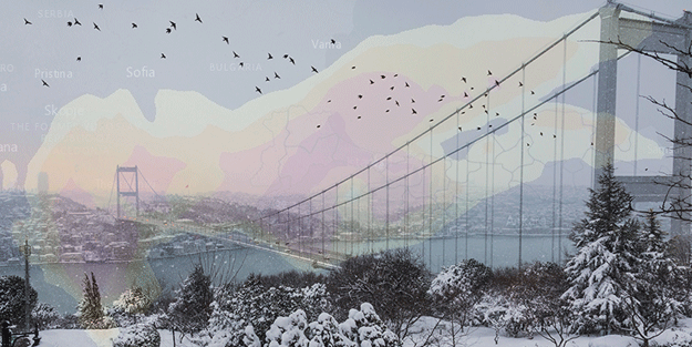 Bu kez durum ciddi! İstanbul Valiliğinin ardından bir uyarı da AKOM'dan geldi