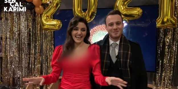 Bu kez fena patladılar... FOX dizisinin setinden rezalet görüntüler!