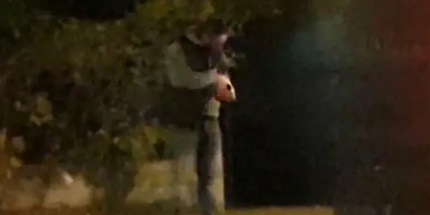 Bu kez insan köpeği ısırdı