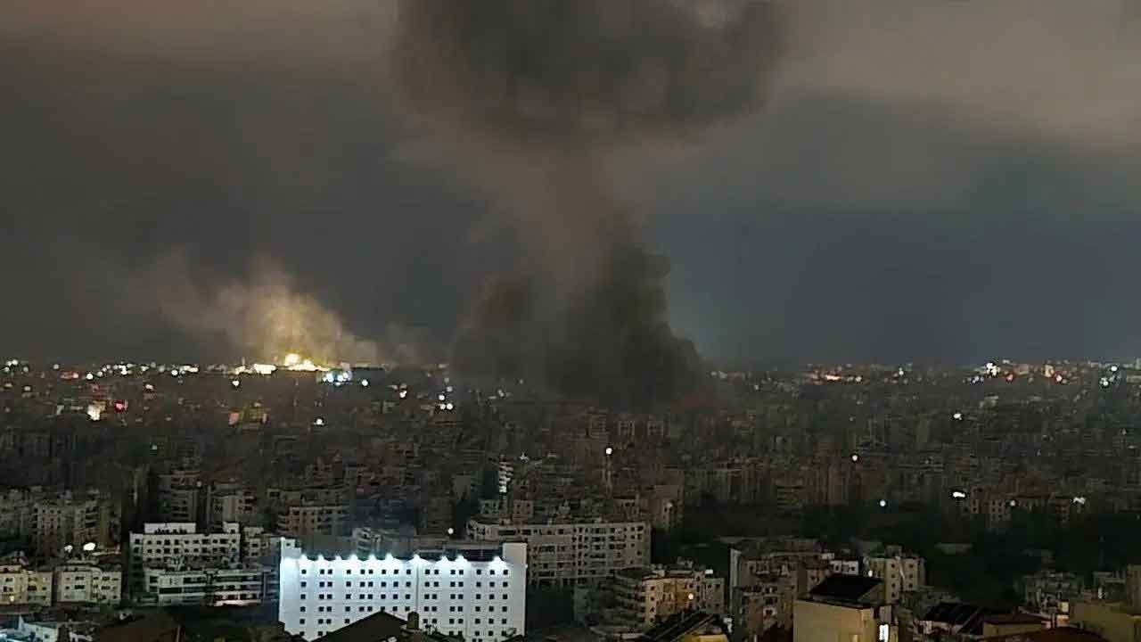 Bu kez İran değil! Dünyaya duyurdular: İsrail'i vurduk