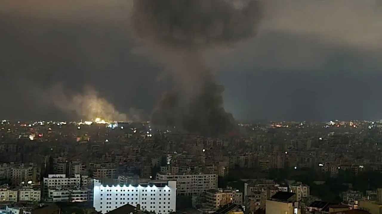 Bu kez İran değil! Dünyaya duyurdular: İsrail'i vurduk