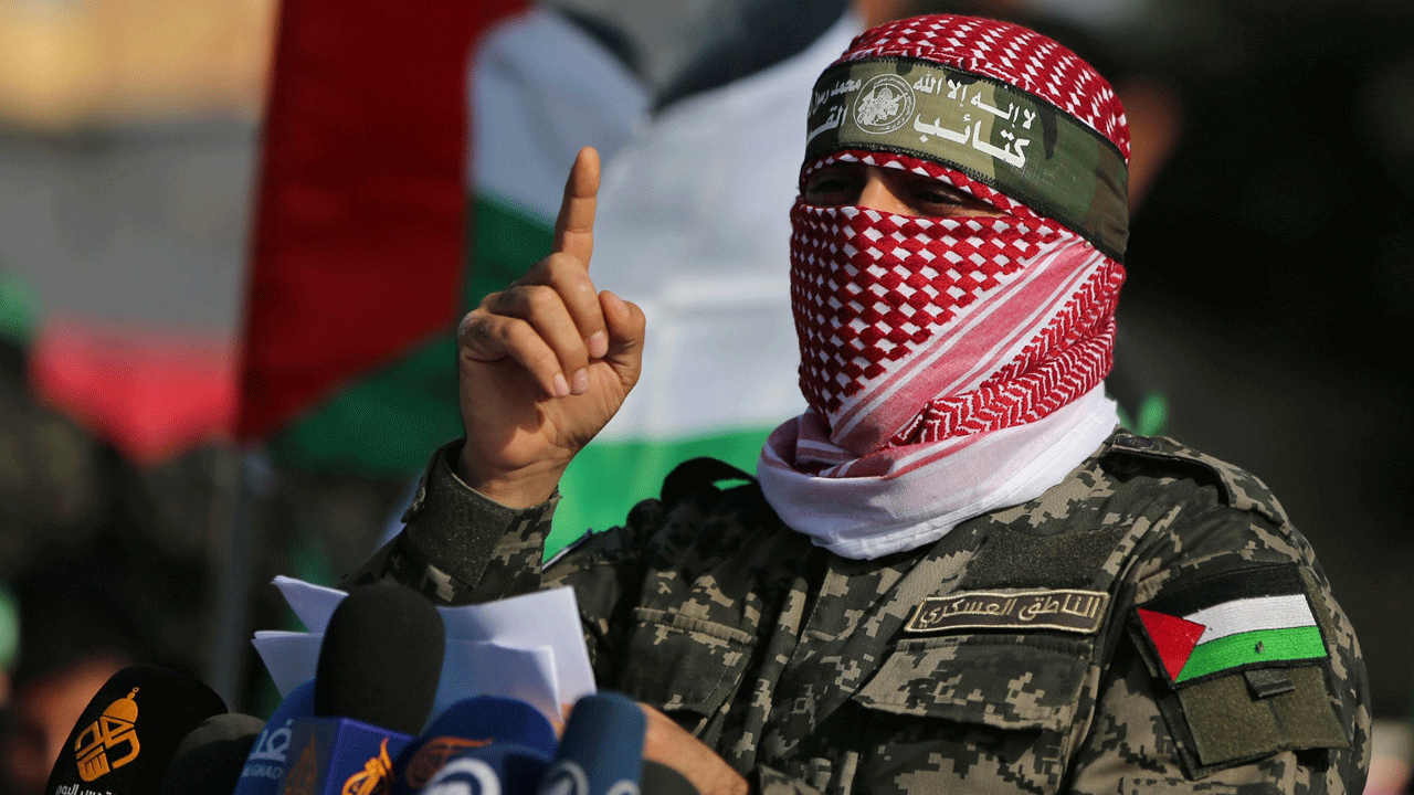 Bu kez İsrail değil! Hamas yeni katili duyurdu