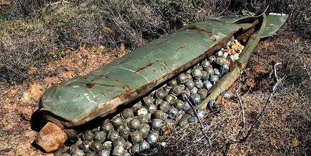 Bu kez kendi silahlarıyla vurdular! Rusya'dan ABD'ye savaş suçu hatırlatması