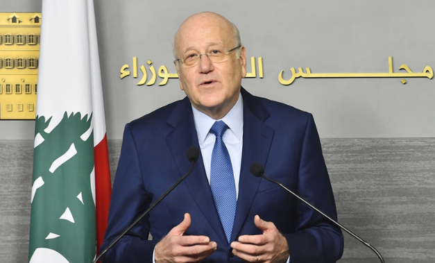 Bu kez Lübnan’da kıvırdılar! Terör devletinden yine dansözlük