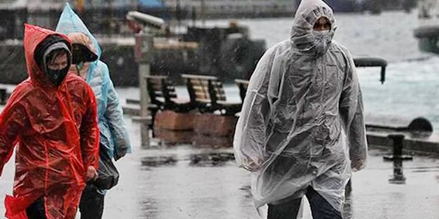 Bu kez ne Afrika ne de Libya ülkesinden: Türkiye'ye O tarihte geliyor; Hazır olun! 8 ile 'sarı kodu' ile uyarı