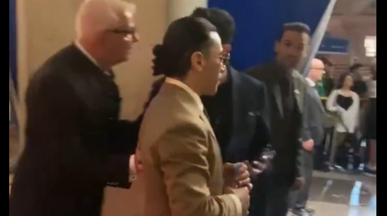 Bu kez olmadı! Nusret Şampiyonlar Ligi partisinden böyle kovuldu