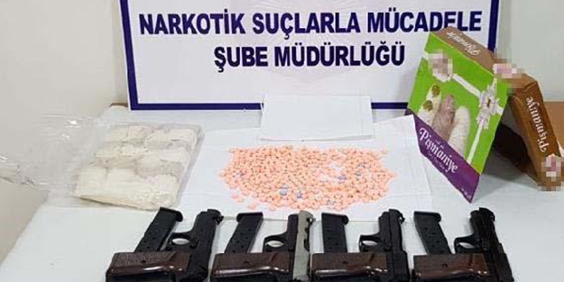 Bu kez pişmaniye kutusundan çıktı!