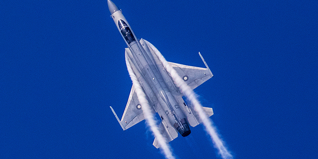 Bu kez ses Hindistan'dan geldi! Böyle duyurdular: Türkiye Eurofighter alamazsa bu savaş uçağını alacak