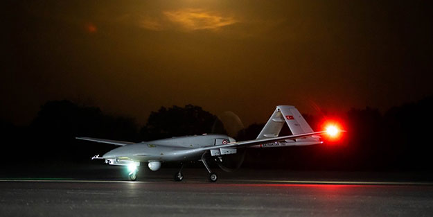 Bu kez teşekkür mesajı Avrupa ülkesinden! Bayraktar TB2 SİHA'lar yardım etti