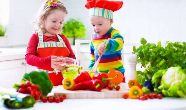 Bu kış gıdalar çocuğunuza ilaç olacak!