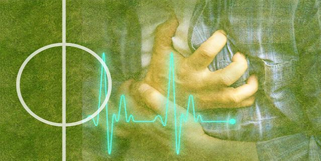 Bu kişilere halı saha maçları yasak! Kalp krizi riskleri çok yüksek!