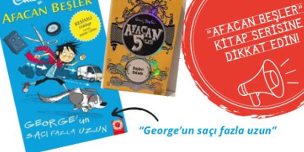 Bu kitapları çocuklarımızdan uzak tutun!