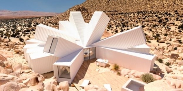 Bu konteyner eve hayran olacaksınız!