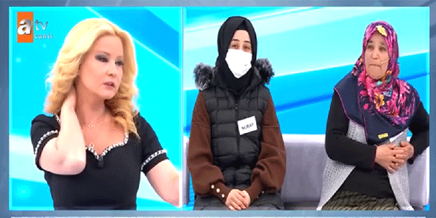 Kim haklı, Müge Anlı mı Fadime teyze mi?