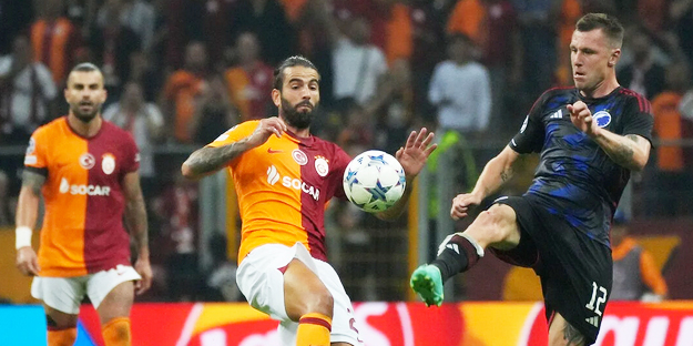 Bu Kopenhag'lı futbolcuların alayı edepsiz! Lukas Lerager'den Galatasaray hakkında çirkin ifadeler...