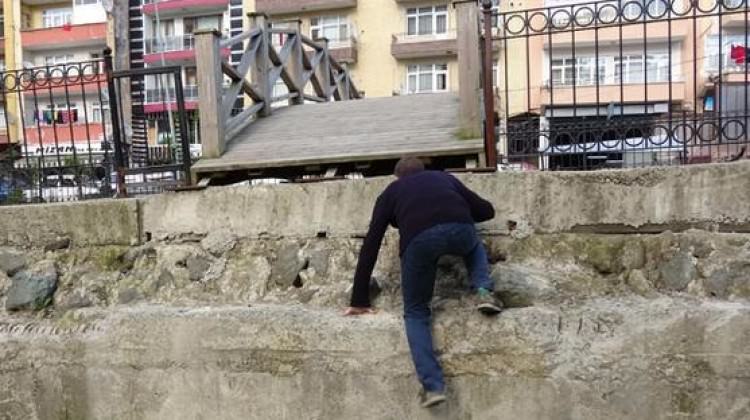 Bu köprünün çıkışı yok! Bilin bakalım nerede?