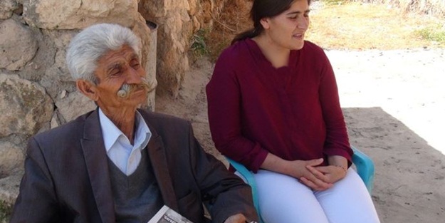 Bu köyde 1 kişi oy kullandı