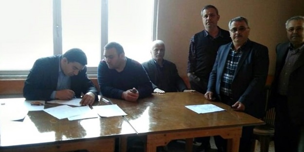Bu köyde 'Evet' yüzde 100 çıktı!