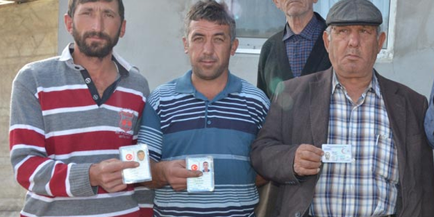 Bu köyde yaşayan herkesin soyadı aynı