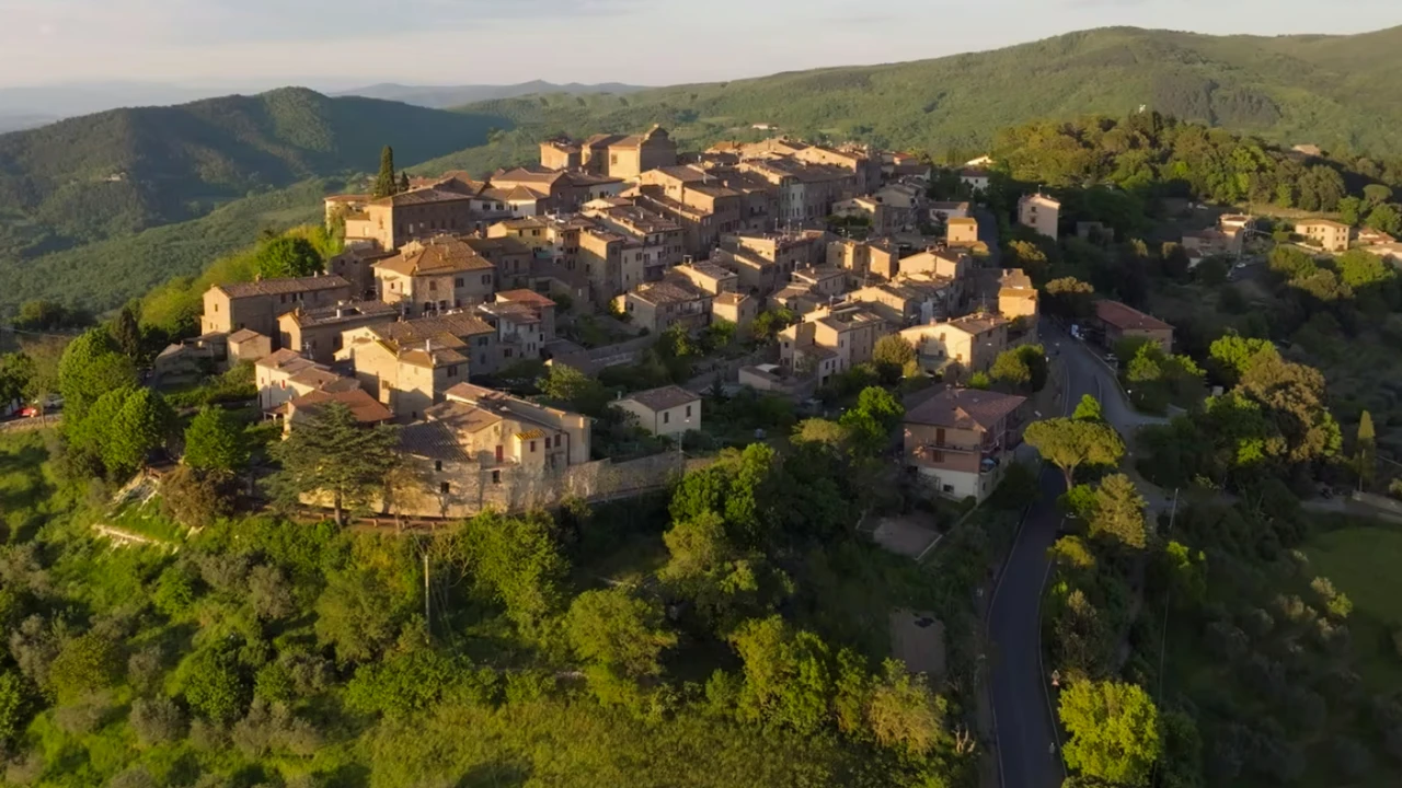 Bu köye taşınana 1 milyon TL para veriliyor!