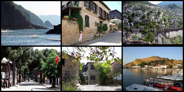 Bu köylere hayran kalacaksınız!