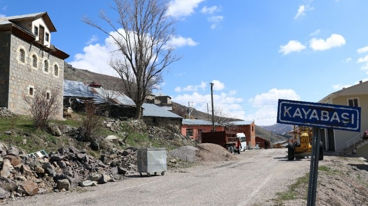 Bu köyün sadece 9 seçmeni var