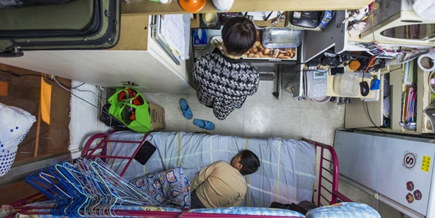 Bu küçük evlere çok şaşıracaksınız!