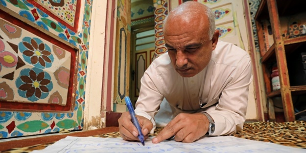 Bu Kuran-ı Kerim'i gören herkes şaşkına dönüyor!