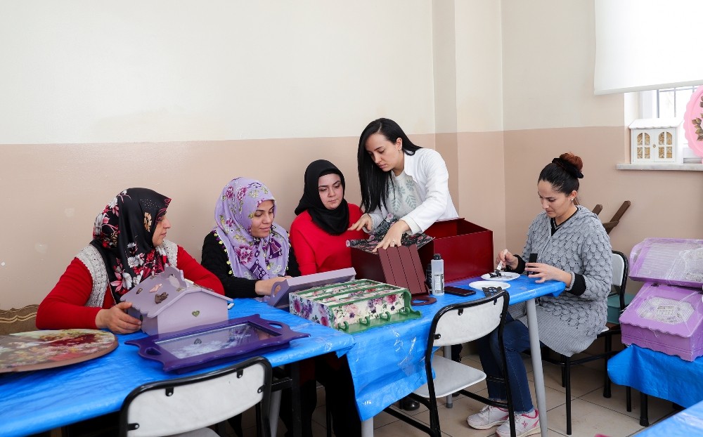 Bu kurs hem stres attırıyor hem de kazandırıyor 
