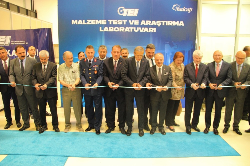 Bu laboratuvar ile 70 milyon dolar tasarruf yapılacak 